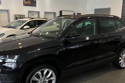 Skoda Karoq 156.866 km 16.985 &euro; Volkmarsen 34471