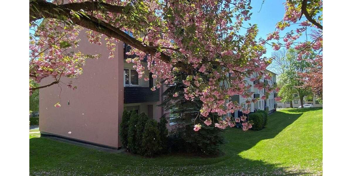 Etagenwohnung Fritzlar - 3 Zimmer, 65 m&sup2;, 527&euro; | Angebot:25427007