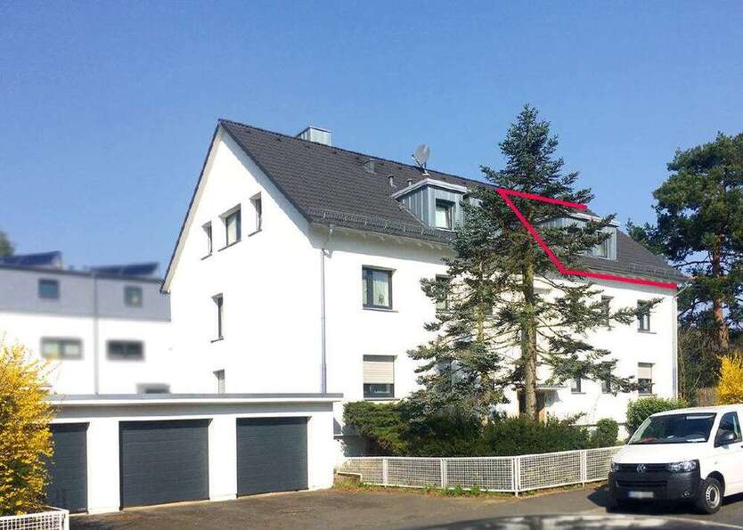 Wohnung zum Mieten in Kassel 570 € 61.64 m²