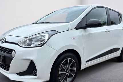 Hyundai i10 10.450 km 10.990 &euro; Wolfhagen 34466