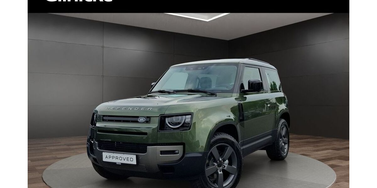 Land Rover Defender 1.500 km 71.790 &euro; Kassel 34123