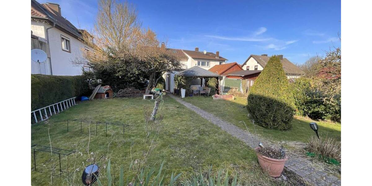 Doppelhaushälfte Hessisch Lichtenau - 8 Zimmer, 152 m&sup2;, 208.000&euro; | Angebot:25191806