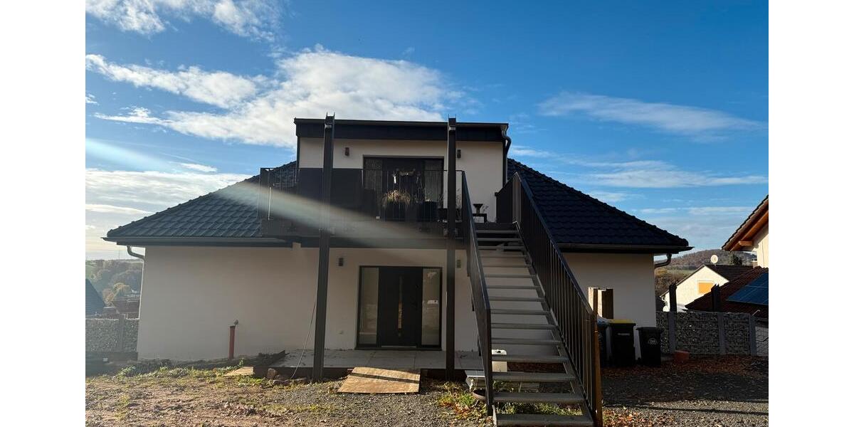 Neubau | Balkon + Terrasse | Lichtdurchflutet 3 zimmer