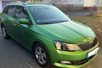 Skoda Fabia 83.000 km 8.800 &euro; Fuldatal 34233
