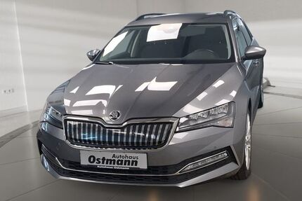 Skoda Superb 102.707 km 22.880 &euro; Fritzlar 34560