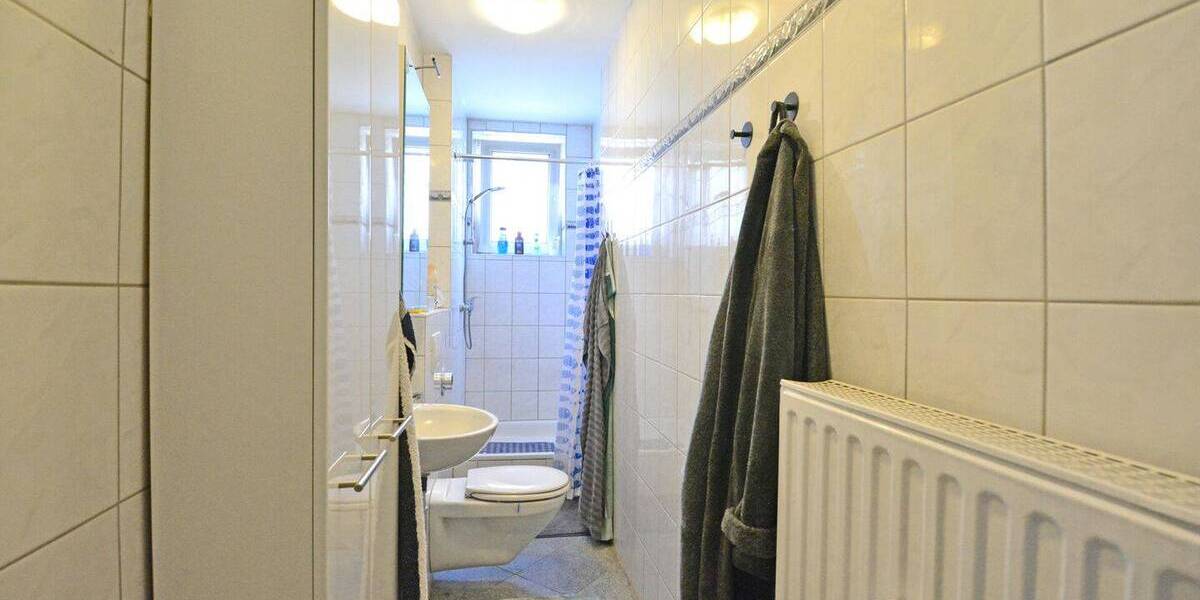 Etagenwohnung Fuldatal / Ihringshausen Ihringshausen - 2 Zimmer, 57 m&sup2;, 156.000&euro; | Angebot:26804187