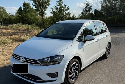 VW Golf Sportsvan 86.000 km 13.500 &euro; Dörnhagen 34277