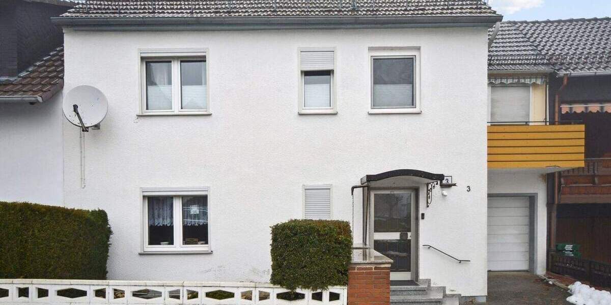 Reihenmittelhaus Schauenburg / Hoof Hoof - 6 Zimmer, 139 m&sup2;, 205.000&euro; | Angebot:25707514