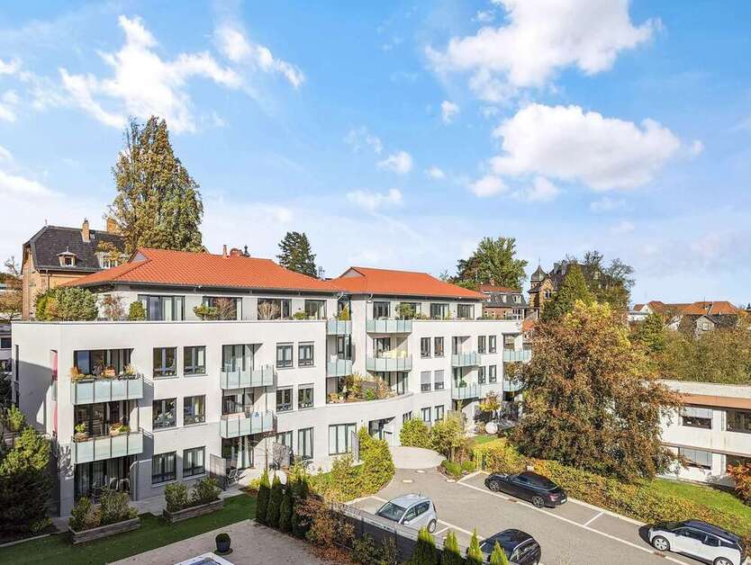 Wohnung zum Kaufen in Bad Wildungen 390.000 € 110 m²