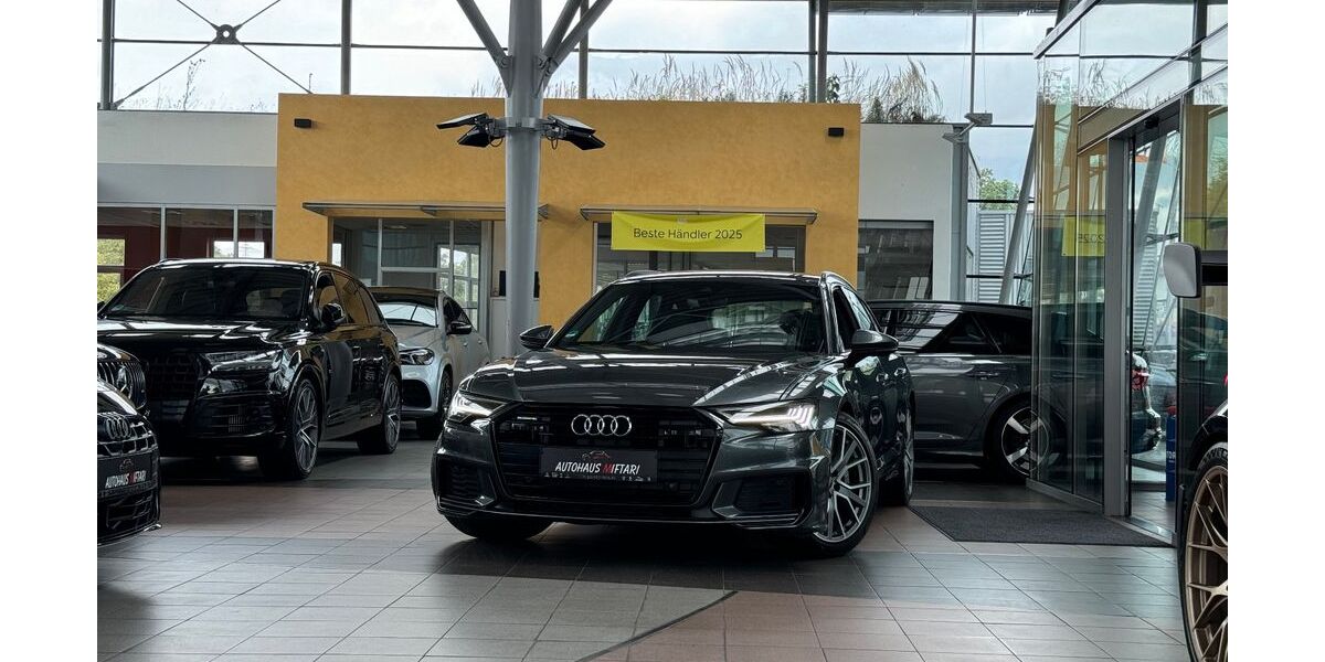 Audi A6 145.000 km 31.999 &euro; Niestetal-Heiligenrode bei Kassel 34266