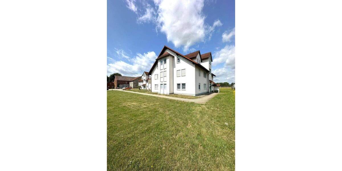Etagenwohnung Wabern Zennern - 3 Zimmer, 86 m&sup2;, 774&euro; | Angebot:26929325