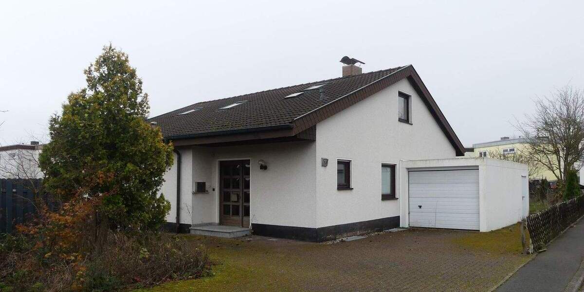 Einfamilienhaus Vellmar Vellmar-West - 4 Zimmer, 186 m&sup2;, 261.100&euro; | Angebot:25037876