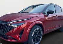 Gebrauchtwagen Nissan Qashqai