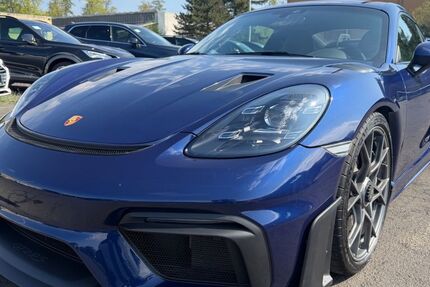 Porsche Cayman 6.000 km 134.999 &euro; Fuldatal (Kassel) 34233