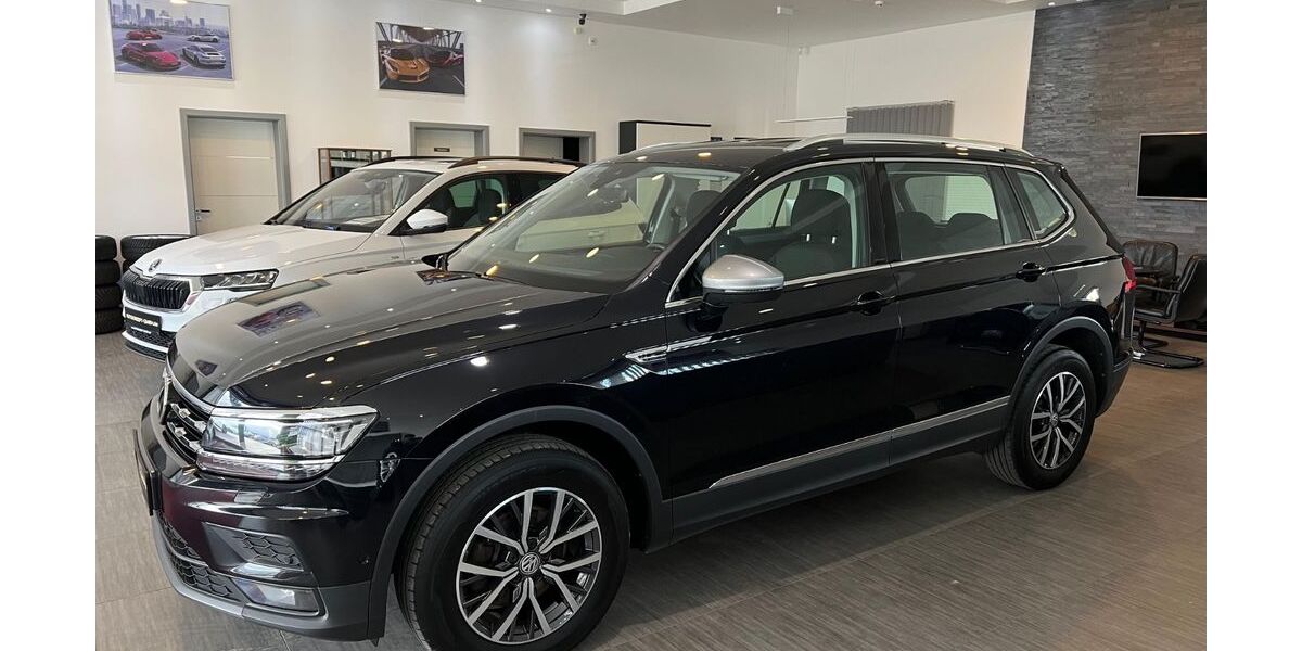 VW Tiguan Allspace 177.763 km 19.485 &euro; Volkmarsen 34471