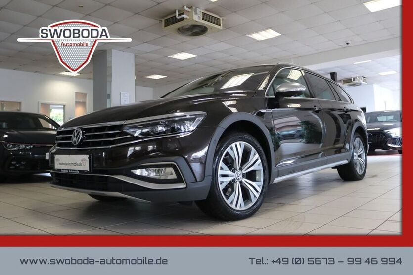 Passat Alltrack