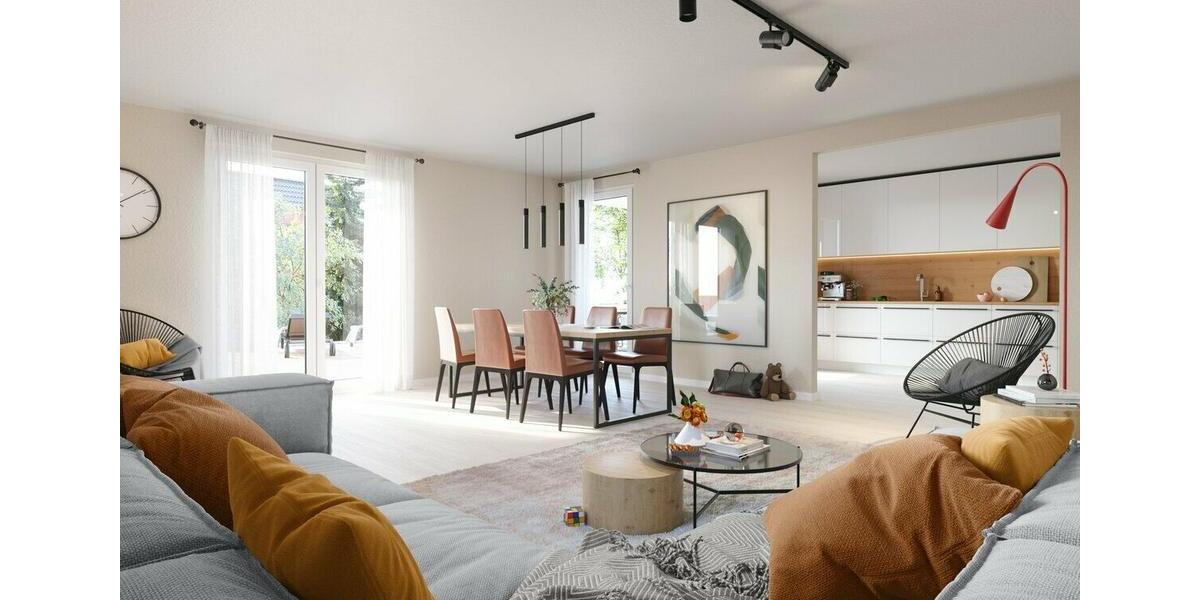 Bungalow Ahnatal - 4 Zimmer, 108 m&sup2;, 243.150&euro; | Angebot:8857255