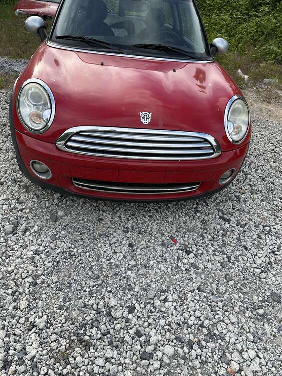Cooper Clubman