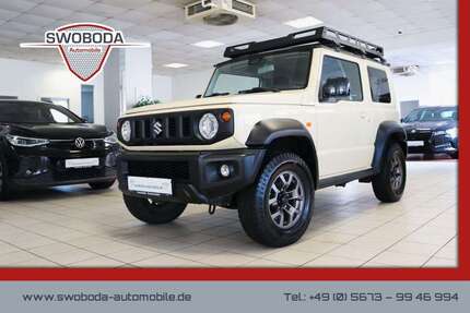 Suzuki Jimny 93.686 km 26.950 &euro; Espenau 34314