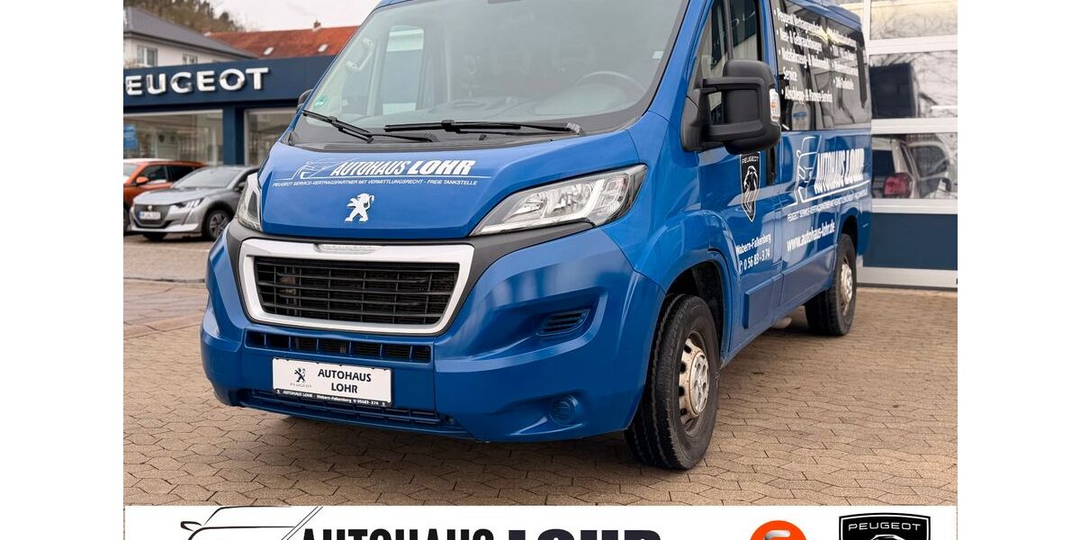 Peugeot Boxer 192.317 km 11.990 &euro; Wabern 34590