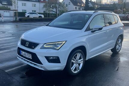 Seat Ateca 108.805 km 21.990 &euro; Kassel 34128