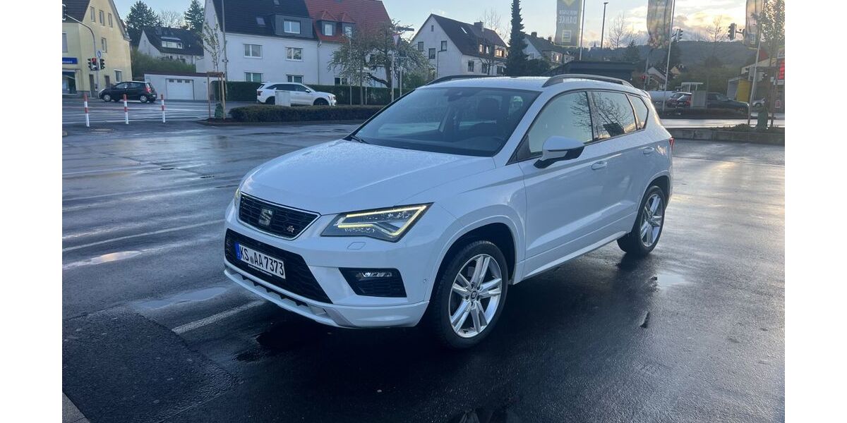 Seat Ateca 108.805 km 21.990 &euro; Kassel 34128