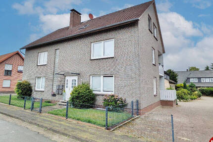 Gepflegtes 4-Parteienhaus in Harpstedt - voll vermietet!