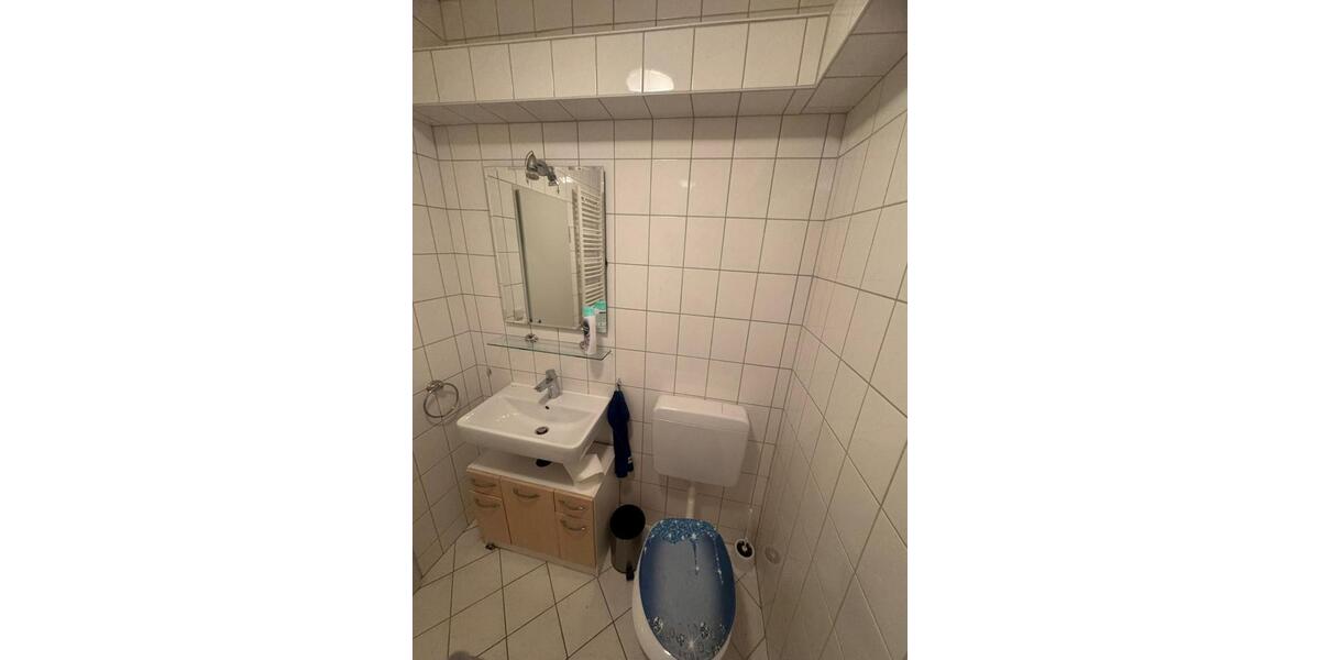 Exclusive: 2 ZKB: Nähe Bahnhof Wilhelmshöhe 2 zimmer