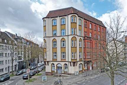 Wohnung Kassel Vorderer Westen - 3 Zimmer, 110 m&sup2;, 350.000&euro; | Angebot:26042888