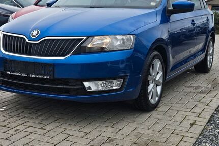 Skoda Rapid 125.288 km 7.650 € Calden 34379