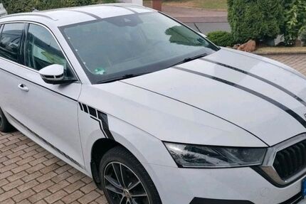 Skoda Octavia 50.000 km 20.500 &euro; Naumburg 34311