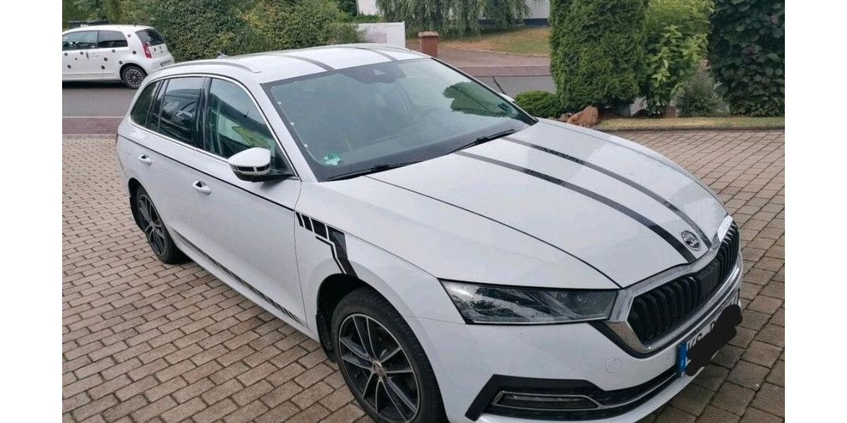 Skoda Octavia 50.000 km 20.500 &euro; Naumburg 34311