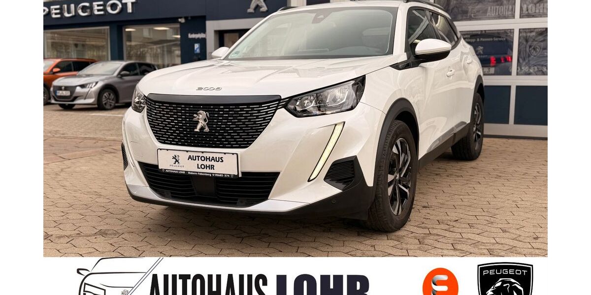 Peugeot 2008 36.715 km 16.980 &euro; Wabern 34590