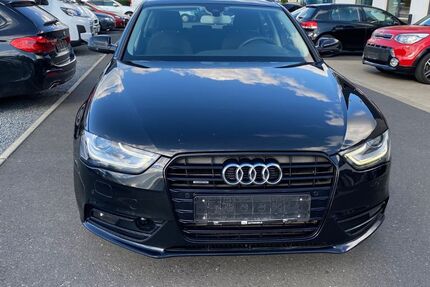 Audi A4 161.000 km 10.999 € Kassel 34123