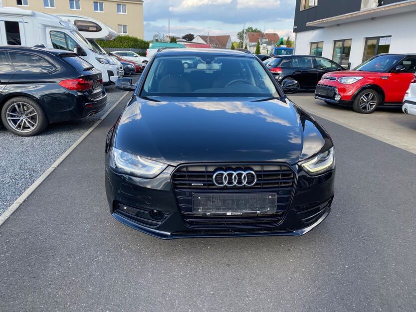 Audi A4 161.000 km 10.999 € Kassel 34123