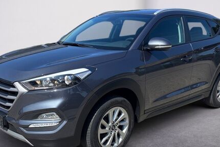 Hyundai TUCSON 74.000 km 16.490 &euro; Wolfhagen 34466