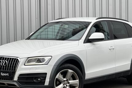Audi Q5 281.000 km 12.100 € Kassel 34123