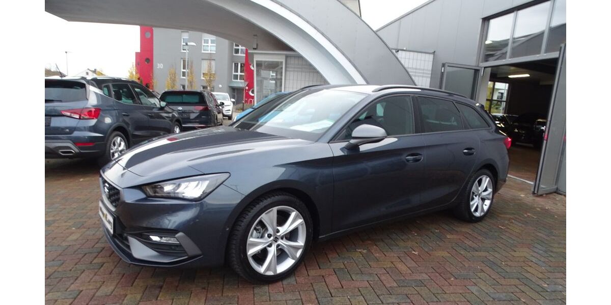 Seat Leon 19.993 km 27.950 &euro; Hofgeismar 34369