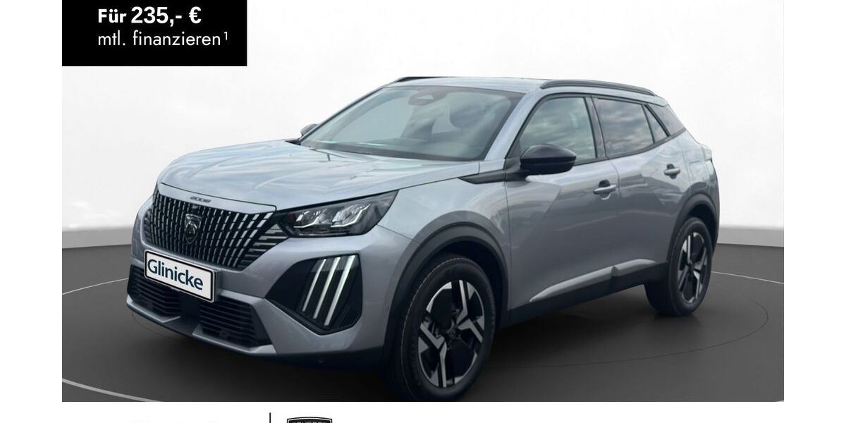 Peugeot 2008 3.000 km 26.995 &euro; Kassel 34123