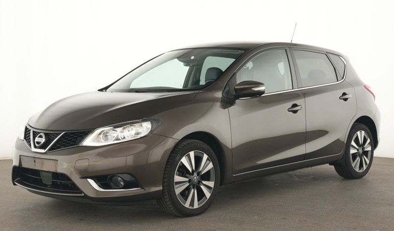 Nissan Pulsar 100.000 km 9.900 &euro; Kassel 34134