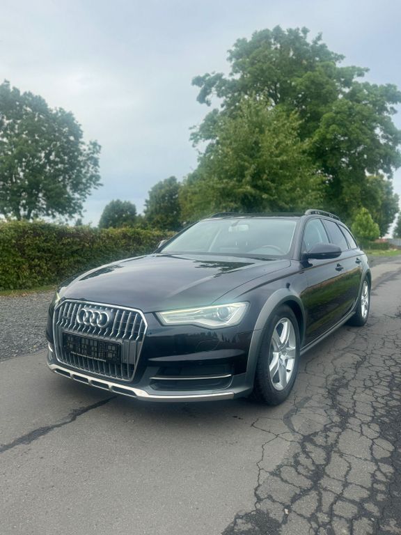 A6 Allroad