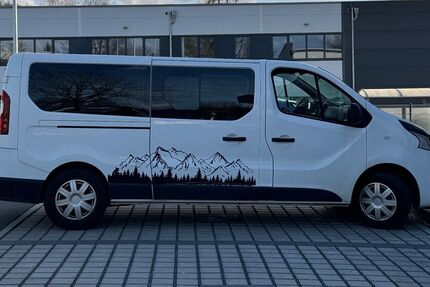 Renault Trafic 240.000 km 9.800 &euro; Hann. Münden 34346