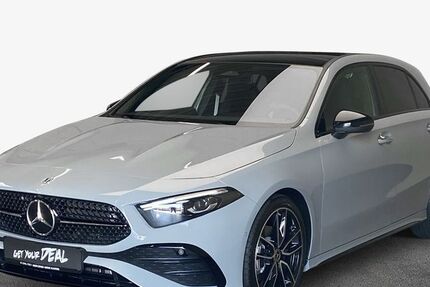 Mercedes-Benz A 200 3.001 km 43.750 € Kassel 34123