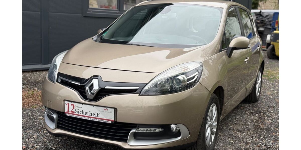 Renault Scenic 140.000 km 5.999 &euro; Witzenhausen 37213