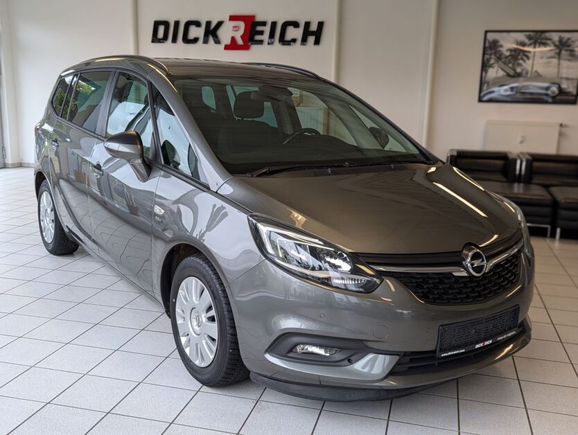 Opel Zafira 110.000 km 11.480 € Homberg (Efze) 34576