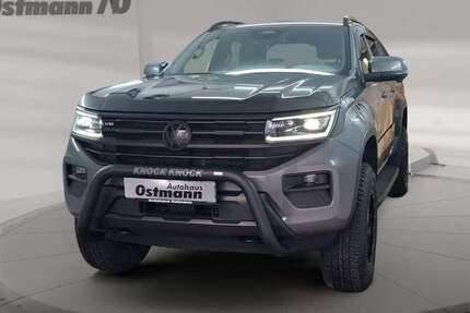 VW Amarok 7.500 km 77.909 &euro; Wolfhagen 34466