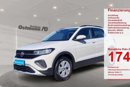 VW T-Cross 19.867 km 19.948 &euro; Hofgeismar 34369