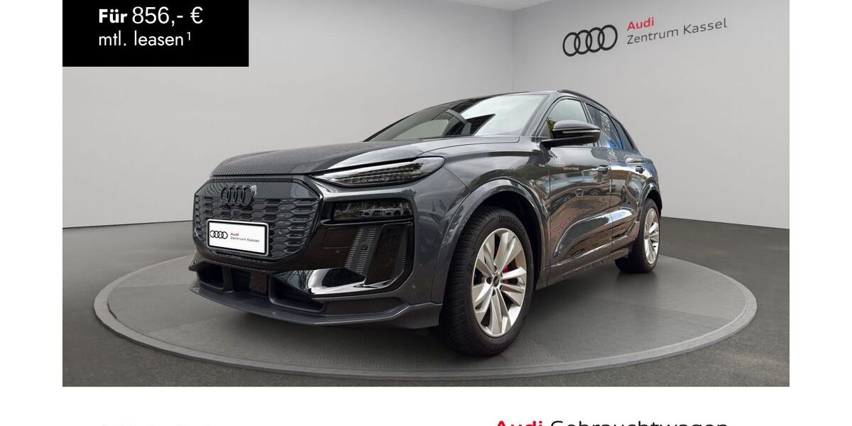 Audi Q6 e-tron 8.000 km 77.990 &euro; Kassel 34125