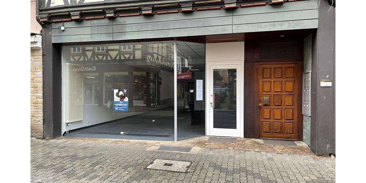 Gewerbeobjekt Hann. Münden - 1.460&euro; | Angebot:26765322