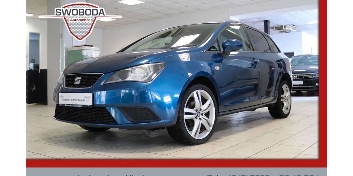 Seat Ibiza 186.353 km 3.050 &euro; Espenau bei Kassel 34314